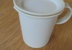 Tubberware Jug with Pouring Lid for Sale