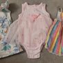 Baby girl summer bundle 3-6m Image 2