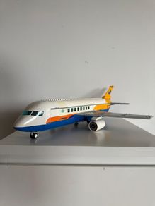 lego plane