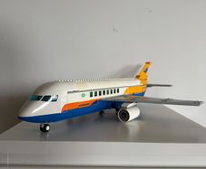 lego plane