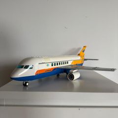 lego plane