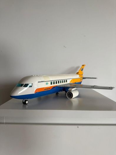 lego plane