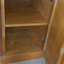 Antique Pine Study Desk Image 3