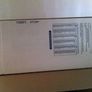 200 Amp Square D Load Center / MCB Board Image 3