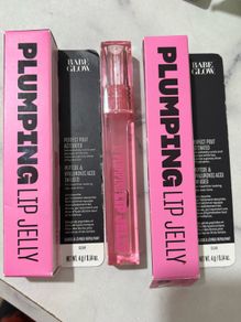 Babe glow plumping lip jelly new
