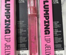 Babe glow plumping lip jelly new