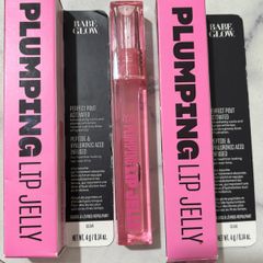 Babe glow plumping lip jelly new