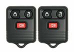 2Pcs NEW 1998-2016 Ford F150 F250 F350 F450 F450 Super Duty Keyless cover shell