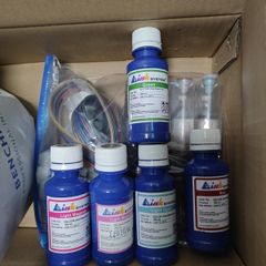 Ciss Ink System For Canon Pro9000/9500 With 5 Inks