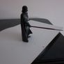 Darth Vader Sith Lord Action Figure Image 2