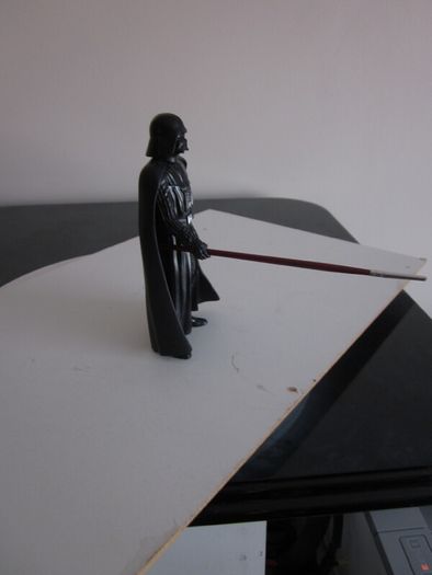 Darth Vader Sith Lord Action Figure