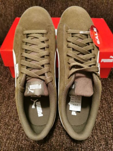 Men's PUMA runners NEW size UK 6