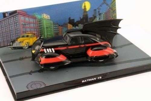 Eaglemoss Batmobile