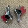 Sram Red caliper for MTB for frame post mounted Set Image 2