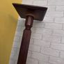 27" plant/statue stand Image 4