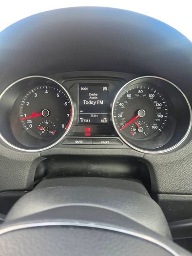 2016 1.0 manual  polo