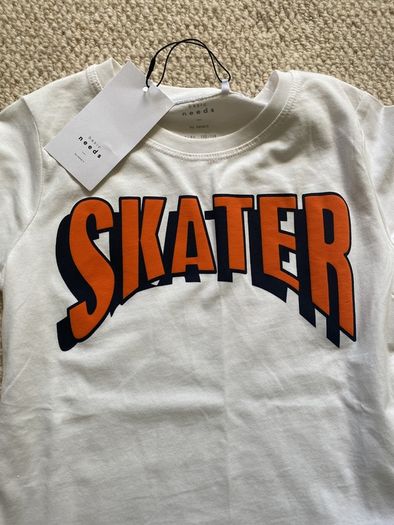 Boys top brand new with tag