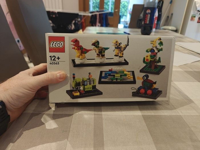 Home of the Brick 40563 new