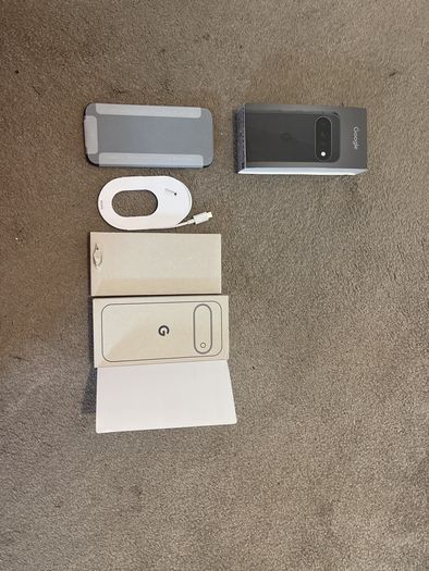 Google Pixel 11 [Storage Size,256GB] - Factory Sealed - Won on Radio