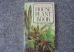 Book about houseplants