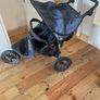 Out n about nipper double buggy Image 2
