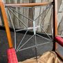 A Vintage Cintique Lounge Chair Image 2