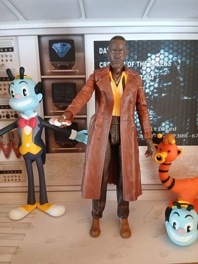 Doctor Who Figures