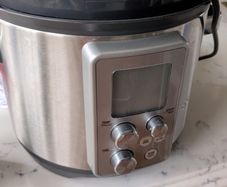 sage fast slow pressure cooker