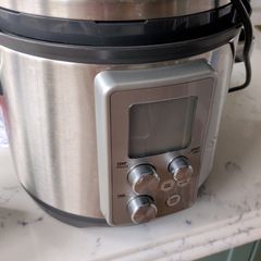 sage fast slow pressure cooker