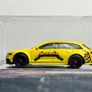 METALLICA - Audi RS6 Custom 1/64 Hot Wheels Image 4