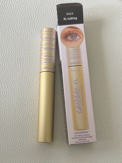 Tarte tartelette XL tubing mascara 8ml shade black