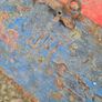 Antique Metal Tool Box Image 3