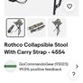 Pothco Collapsible Stool Image 2