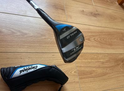 Cleveland Launcher XL HALO 3 Plus Hybrid 18 Degree Project X Cypher 40 5 0 A Flex Shaft