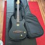 godin nylon string guitar Image 8