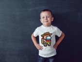 Toy story Among us t-shirts for adults and kids