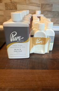 38 bottles of Pure Fragrance oils