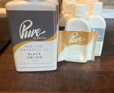 38 bottles of Pure Fragrance oils