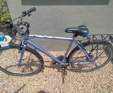 Dawes Mojave Bike