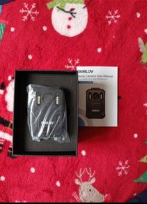 Body Camera Boblov Model Kj23pro