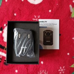 Body Camera Boblov Model Kj23pro
