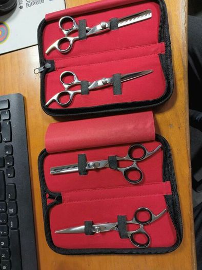 Barber scissors