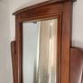 cheval mirror with drawer Image 2