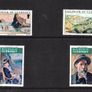 1974 Guernsey Renoir Commemorative Stamps Presentation Pack Image 3