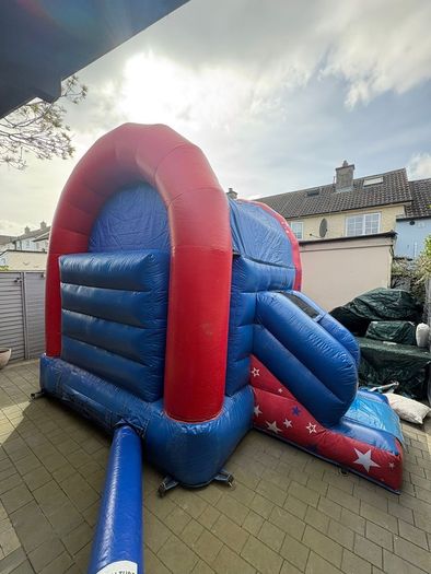 Bouncy castle