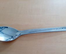 Lauda Air in-flight teaspoon