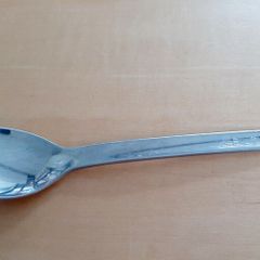 Lauda Air in-flight teaspoon