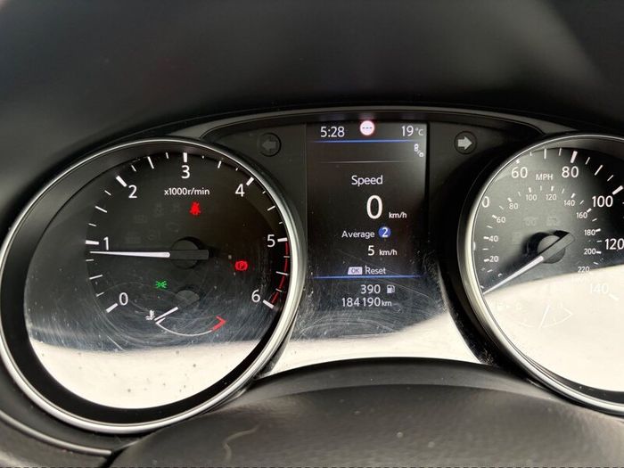 Nissan Qashqai 2019