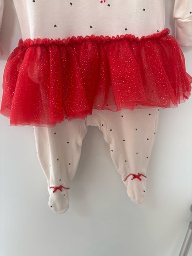Baby Christmas outfits/onesies