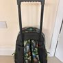 Smiggle Minecraft Trolley Backpack School Bag Image 5